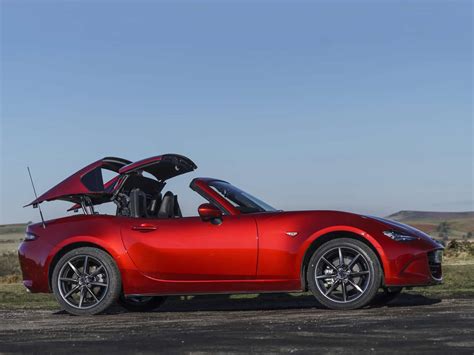 Mazda MX-5 Miata RF Buying Guide