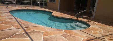 Pool Deck Resurfacing fl | Concrete Pool Deck Repairs