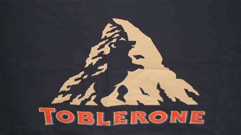 Toblerone Can No Longer Legally Use Its Iconic Swiss Mountain Logo