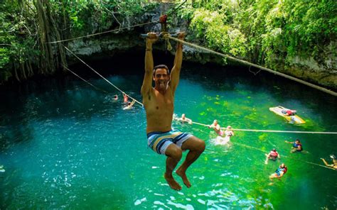 Cenotes Riviera Maya | Cenotes Cancun | Private Cenote Tour | Cancun ...