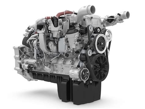 Bauma: New launch of MAN Engines’ 9-litre off-road D1556 engine for ...