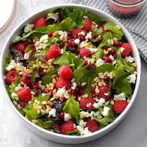 Pomegranate Splash Salad Recipe: How to Make It | Taste of Home