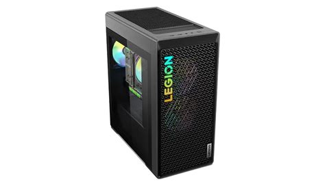 Legion Tower 5i Gen 8 (Intel) with RTX 4070 Best Deals and Price ...