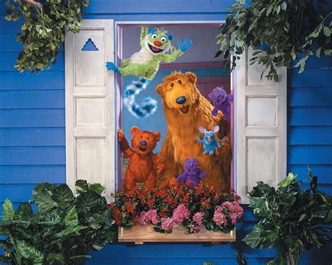 Bear in the Big Blue House (1997)