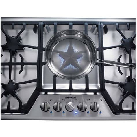 Customer Reviews: Thermador MASTERPIECE SERIES 36" Gas Cooktop ...