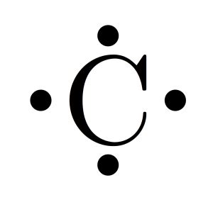 Carbon_Lewis_Structure_PNG – Dynamic Periodic Table of Elements and ...