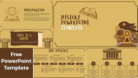 Top 47+ imagen powerpoint background history theme - Thpthoanghoatham ...