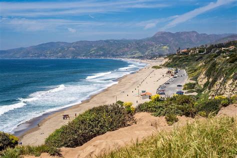 Visit the 10 Best Beaches in Los Angeles, California