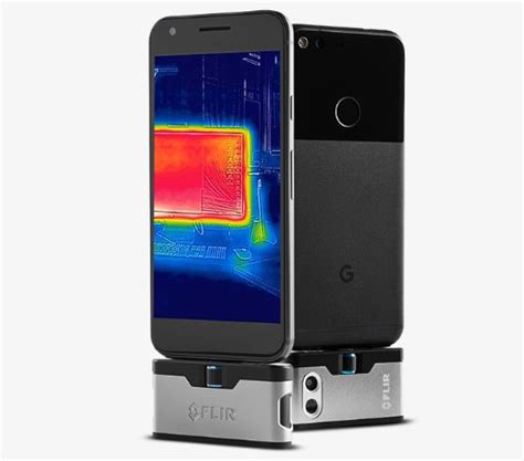 5 Best Thermal Cameras for Android - Binotele