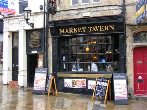 County Durham: Durham: MARKET TAVERN | Situated in the Marke… | Flickr