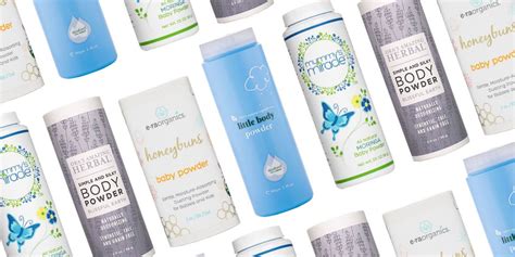 8 Best Baby Powders for Your Infant in 2018 - Talcum Free Baby Powder