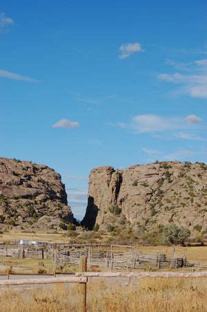 Landmarks Along the Oregon Trail – Page 2 – Legends of America