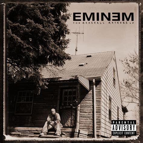 Review: The Marshall Mathers LP // Eminem // Audioxide