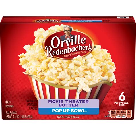 walmart gourmet microwave popcorn brand