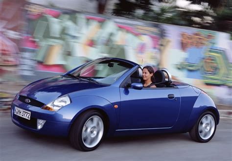 Photos of Ford StreetKa 2003–05