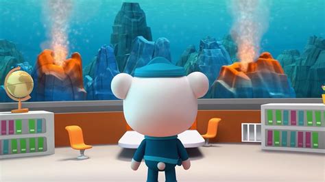 Octonauts: The Ring of Fire (2021)