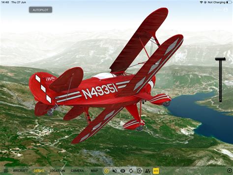 GeoFS - Flight Simulator - App voor iPhone, iPad en iPod touch - AppWereld