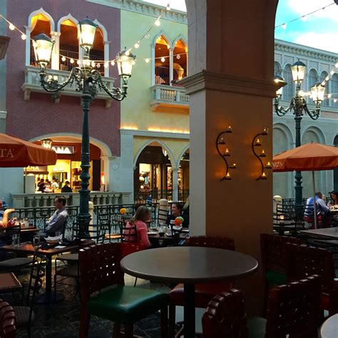 Venetian Hotel Las Vegas Nevada Restaurante Mexicano Cañonita ...