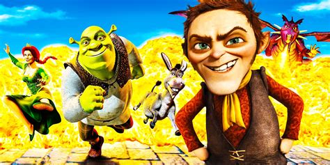 3 Shrek Movie Problems Are Fixed By This Genius Rumpelstiltskin Theory