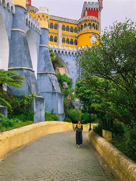 Explore the Enchanting Castles of Sintra: A One-Day Self-Guided Tour ...