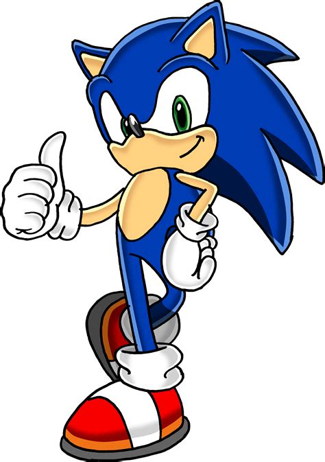 Sonic The Hedgehog PNG 13 | PNG All