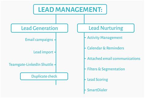 Lead Management Process Done Right | Teamgate Sales Blog