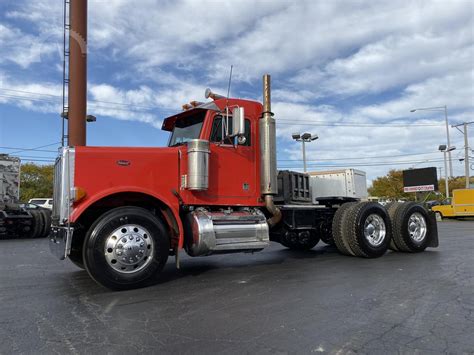 Used 2004 Peterbilt 379 Day Cab For Sale (Special Pricing) | Chicago ...