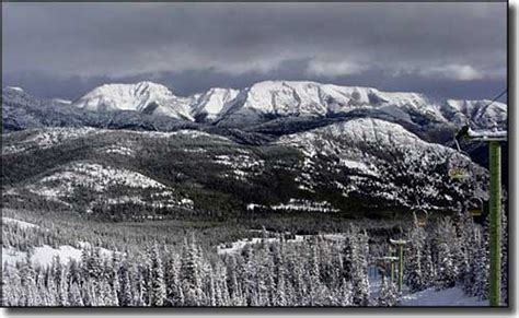 Teton Pass Ski Resort