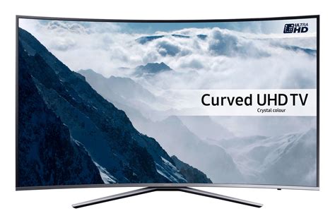 49" 6 series Curved UHD 4K TV UE49KU6500UXXU | Samsung UK