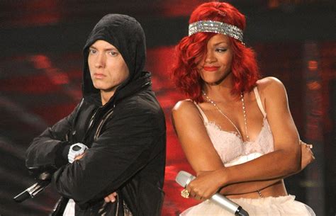 Eminem y Rihanna: ¿Preparan The Monster Tour Part. 2? | CORAZON URBANO