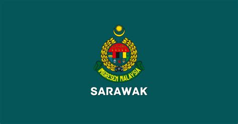 Senarai Cawangan Jabatan Imigresen Negeri Sarawak | Bukit Besi Blog