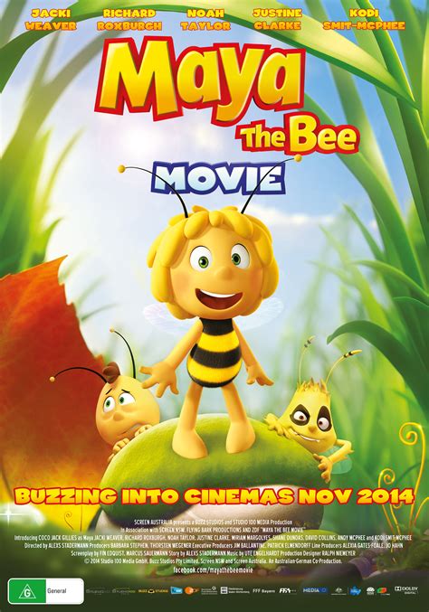 Maya the Bee Movie (2014) | PrimeWire