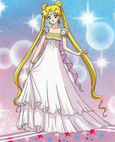 Princesa serenity | Sailor moon princess serenity, Sailor moon princess ...