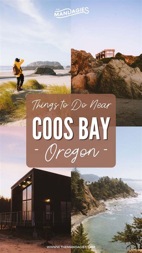 10 Amazing Things To Do In Coos Bay, Oregon This Weekend | The Mandagies