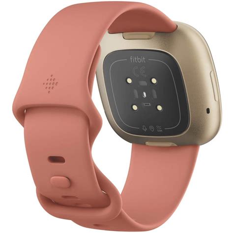 Fitbit Versa 3 Fitness Smartwatch with GPS 24/7 Heart Rate (Alexa Built ...