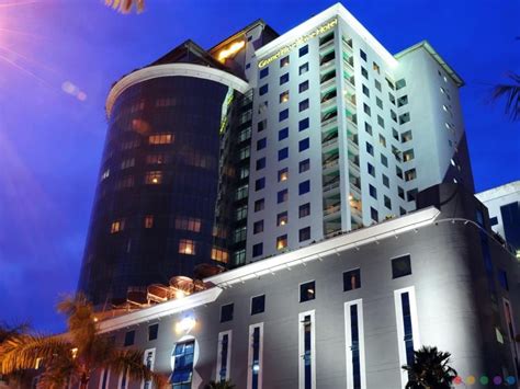 kota kinabalu hotel agoda - Una Buckland