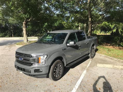 Lead Foot Gray F-150's - Ford F150 Forum - Community of Ford Truck Fans