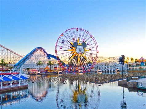 Today in Disney History, 2001: Disney's California Adventure Opened