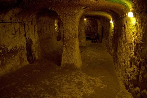 Underground cities of Cappadocia: for trogs and hobbits | Atlas & Boots