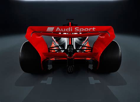 Audi Will Enter F1 in 2026 Using Custom Hybrid Power Unit Built in ...