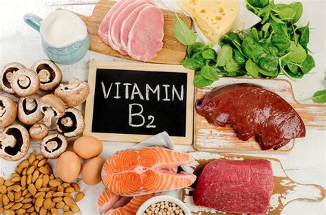 Vitamin B foods list - HealthAndLife