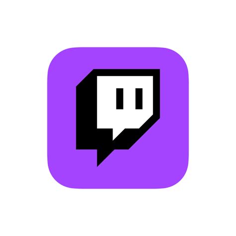 twitch logo png, twitch icon transparent png 18930502 PNG