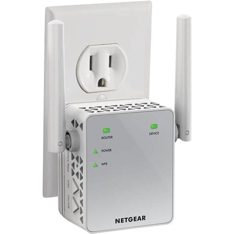 NETGEAR AC750 WiFi Range Extender (EX3700) | Walmart Canada