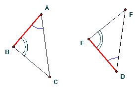 ASA Congruence