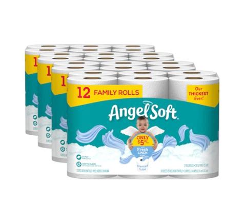 Printable Coupons Angel Soft Toilet Paper - FreePrintable.me