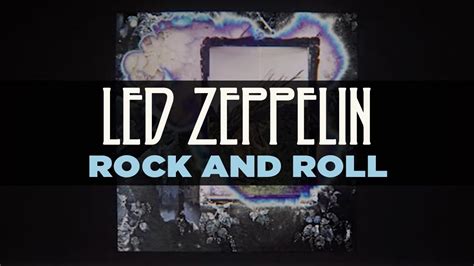 Led Zeppelin - Rock and Roll (Official Audio) Chords - Chordify