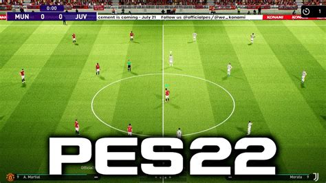 PES 22 Gameplay🤩 (PS5 ONLINE BETA) - YouTube