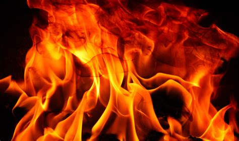 Free photo: Fire flames - Barbecue, Fire, Wallpaper - Free Download ...