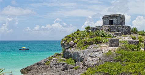 Las ruinas más famosas de la Riviera Maya que tienes que conocer ...