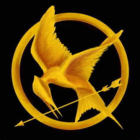 mockingjay pin clipart 10 free Cliparts | Download images on Clipground ...